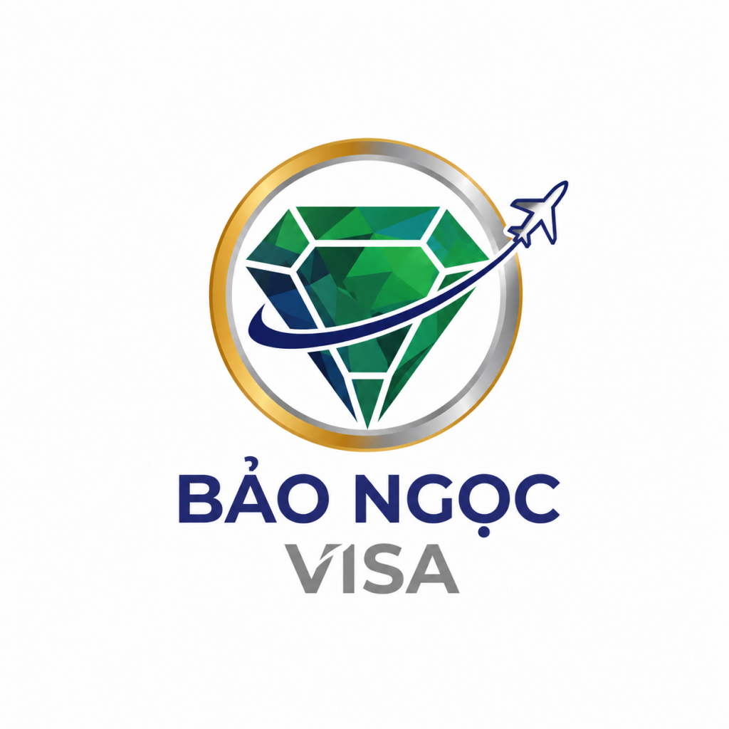 CÔNG TY TNHH THƯƠNG MẠI DỊCH VỤ DU LỊCH BẢO NGỌC VISA